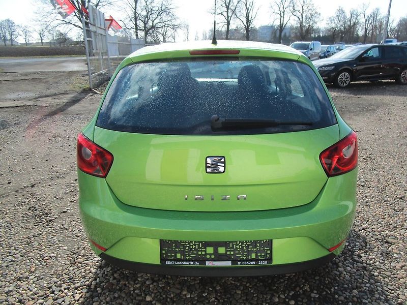 Seat Ibiza 1,0 - 55KW - NOVÁ STK - fotka 6 z 21
