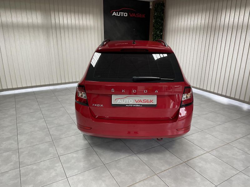 Škoda Fabia 1.0 TSi ČR CEBIA  - fotka 10 z 30