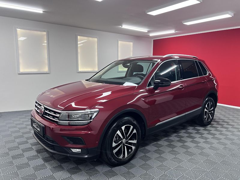 Volkswagen Tiguan IQ.DRIVE, 2.0 TSI 140 kW, 4x4 - fotografie inzerátu