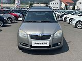 Škoda Roomster (2009) 1.4 MPi, AC, panor. - náhled 1