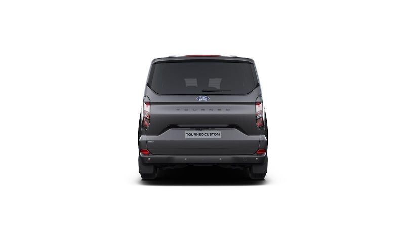 Ford Tourneo Custom (2026) Titanium X L2, Tourneo, 2.5 Du - fotka 4 z 9