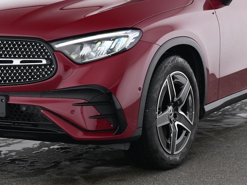 Mercedes-Benz GLC 220d AMG - fotka 7 z 8