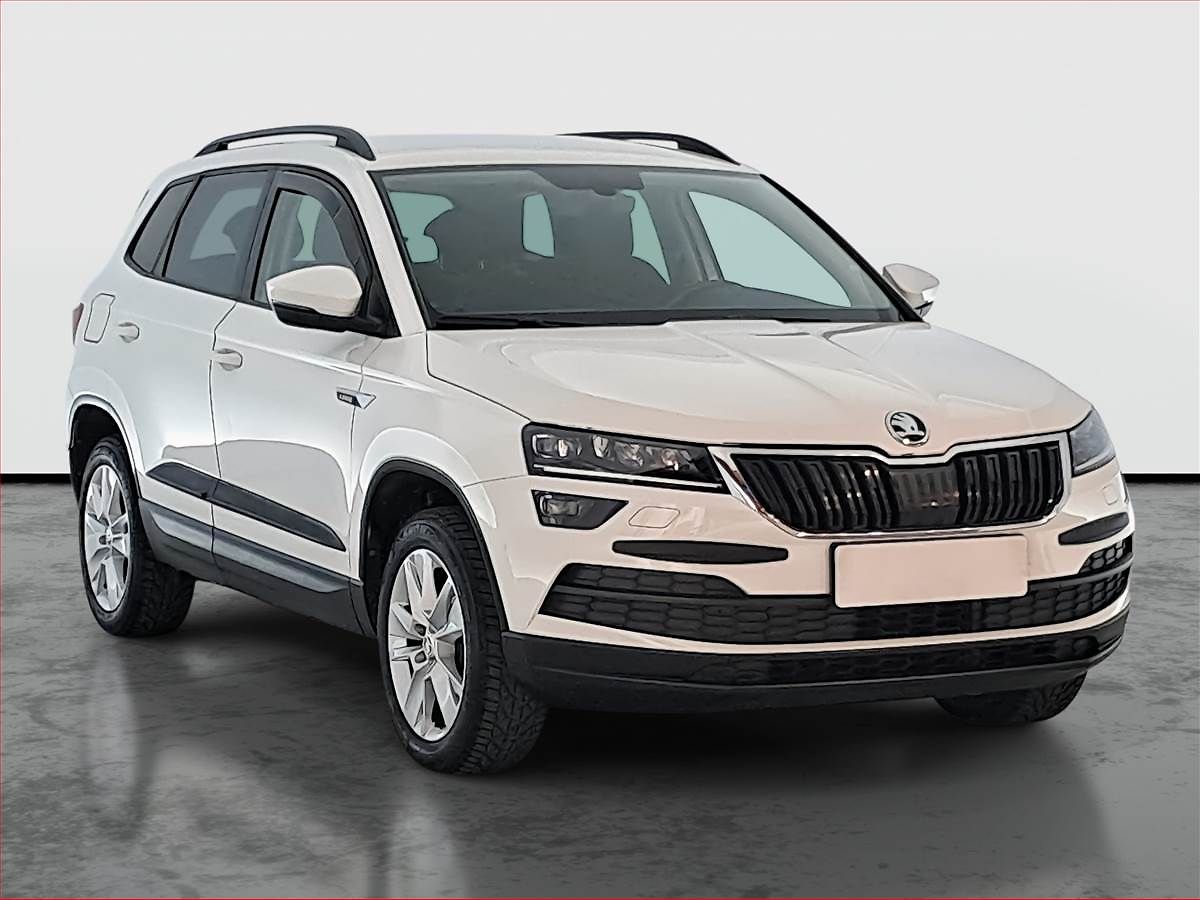 Škoda Karoq Ambition 1.0 TSI, Serv.kniha