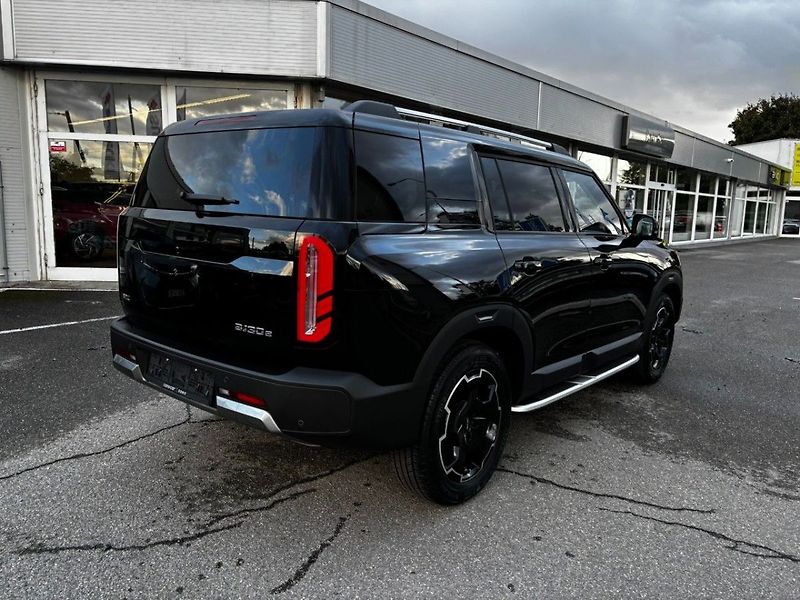 BAIC BJ30 4x4 - fotka 7 z 10
