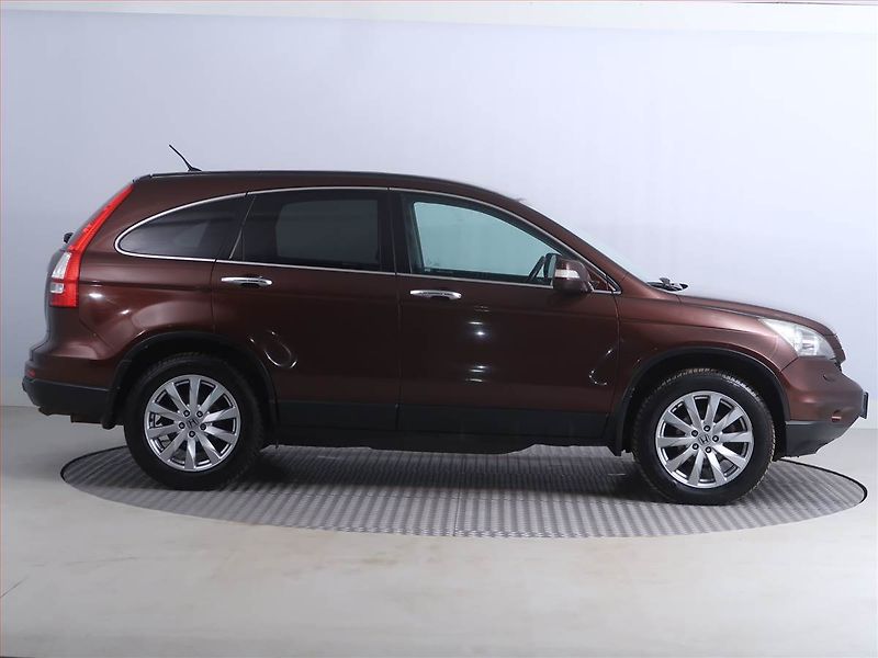 Honda CR-V (2012) E 2.2 i-DTEC, 4X4, Xenony - fotka 6 z 17