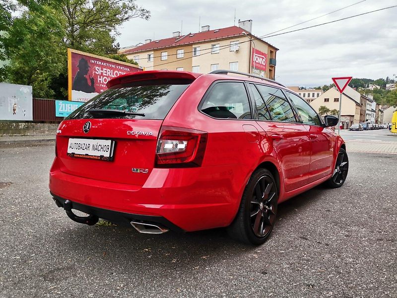 Škoda Octavia (2018) 2.0TDi 135ke RS Challenge DSG - fotka 5 z 32