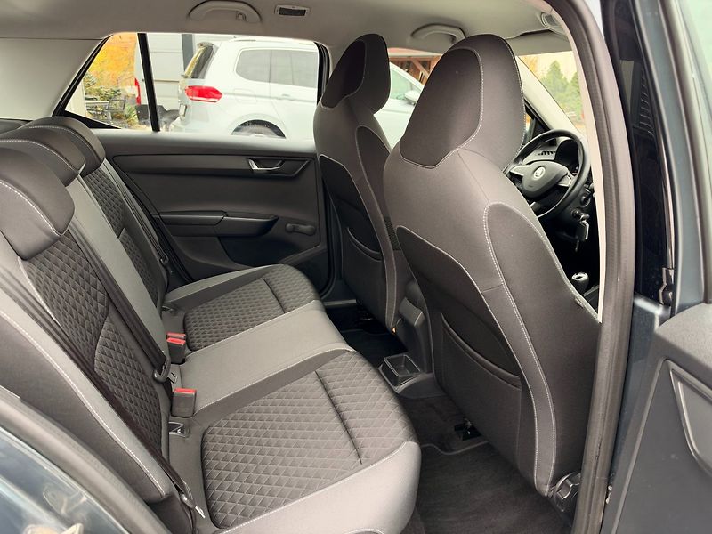 Škoda Fabia (2016) Ambition 1.2 TSI 66kW - fotka 24 z 33