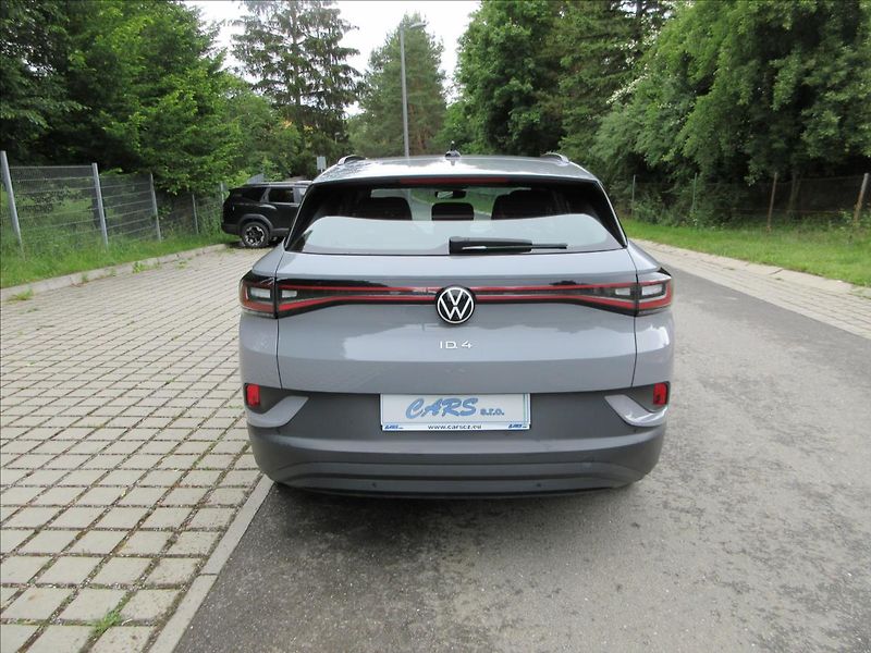 Volkswagen ID.4 125Kw, Navi, Vyhř.sed,okno, DP - fotka 8 z 26