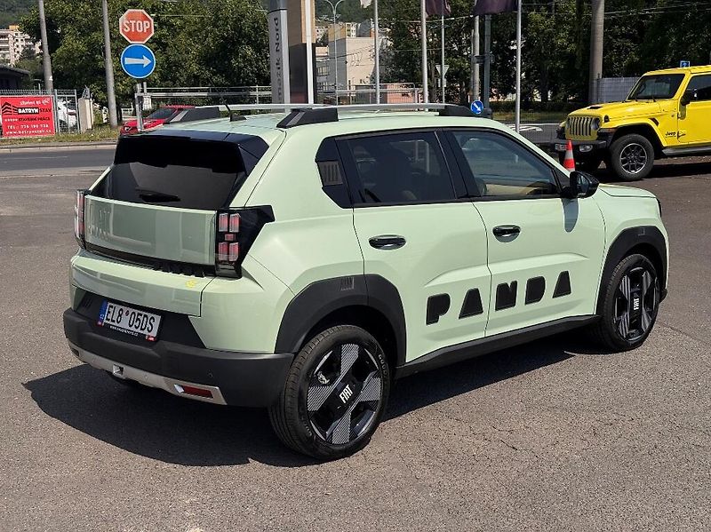 Fiat Grande Panda (2025) Electric 44 kWh LA PRIMA 113k - fotka 10 z 33