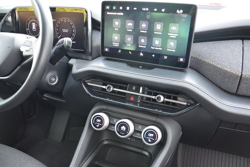 Škoda Kodiaq (2024) 2.0 TDI 110 kW Selection DSG 7 - fotka 22 z 26