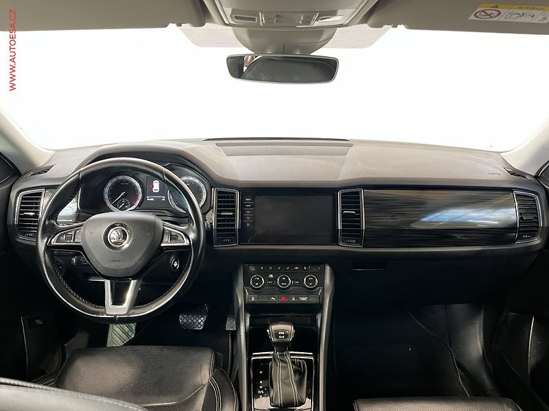 Škoda Kodiaq (2017) 2.0TDi 4X4, 7míst, Style - fotka 8 z 19