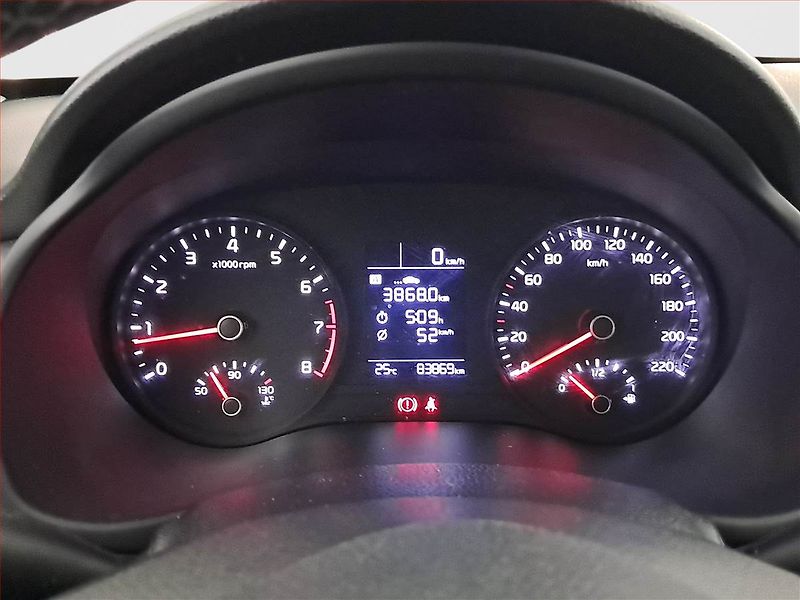 Kia Rio (2021) 1.2 DPI, ČR,1.maj, Serv.kniha - fotka 11 z 16