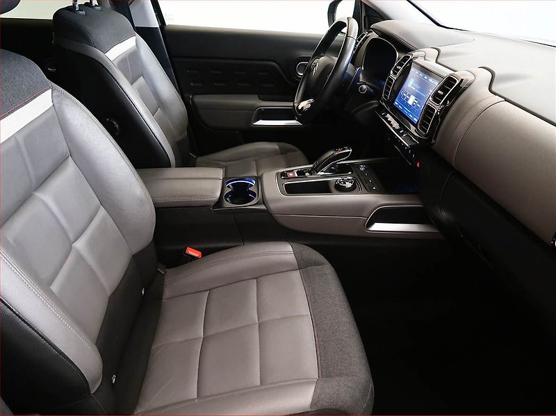 Citroën C5 Aircross (2020) BlueHDi 130, Automat - fotka 9 z 20