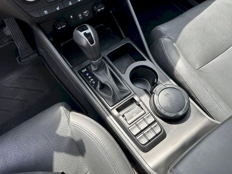 Hyundai Tucson (2018) 4X4 1,6 T-GDi / 130 KW / Autom - fotka 26 z 30