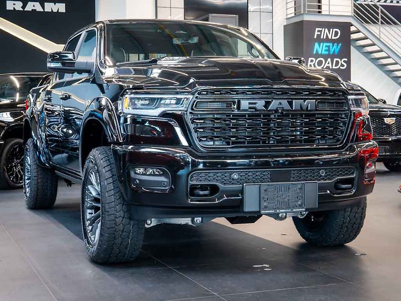 Dodge RAM (2026) 5.7 HEMI V8 Limited 4 LIFT - fotka 10 z 50