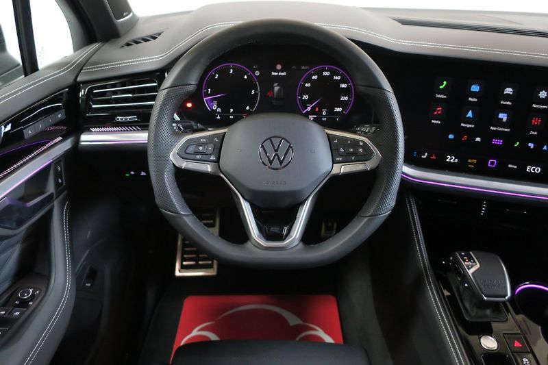 Volkswagen Touareg (2026) NEW Final Edition R Line 210kW - fotka 13 z 40