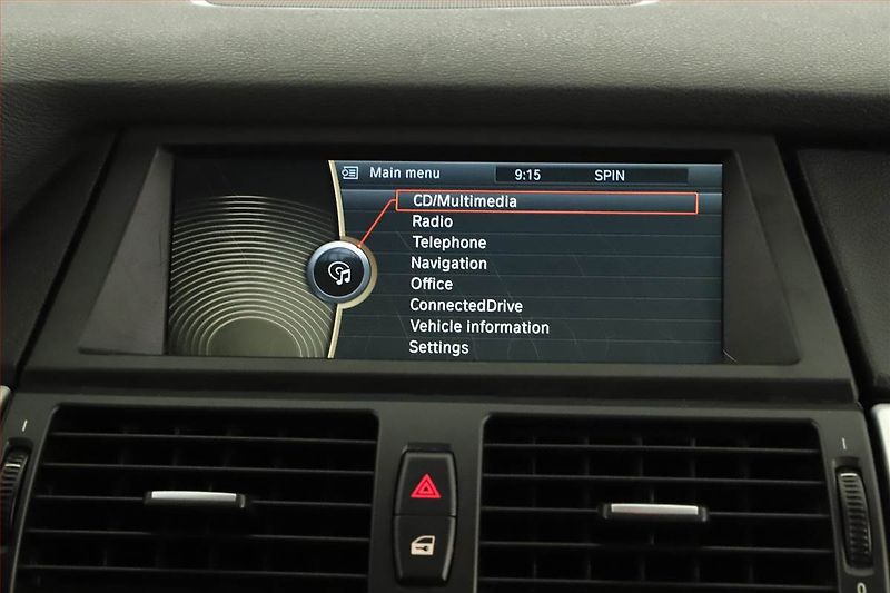 BMW X5 (2013) xDrive30d, 4X4, Automat, Kůže - fotka 15 z 21