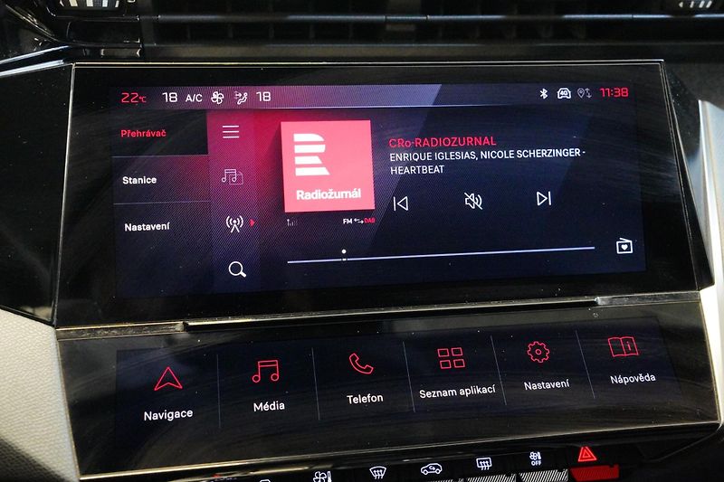 Peugeot 308 - fotka 19 z 30
