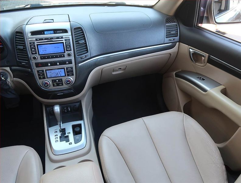 Hyundai Santa Fe (2010) 2.2 CRDi, 4X4, Automat - fotka 8 z 14