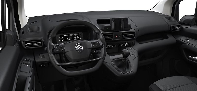 Citroën Berlingo L1 1000 - fotka 5 z 6