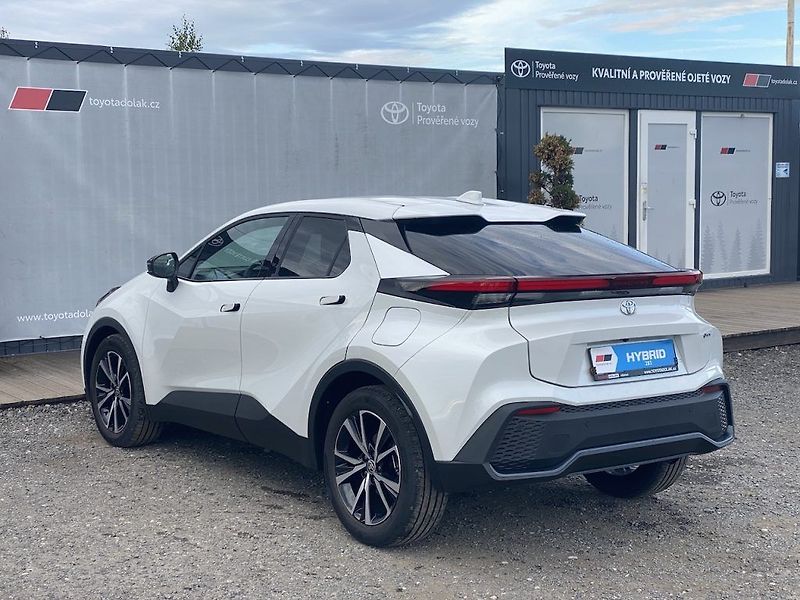 Toyota C-HR 1.8HEV, ČR, Style, DPH - fotka 5 z 16