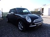 Mini Cooper (2003) 1.6i 85kW  SYMPATICKÝ VŮZ - náhled 2