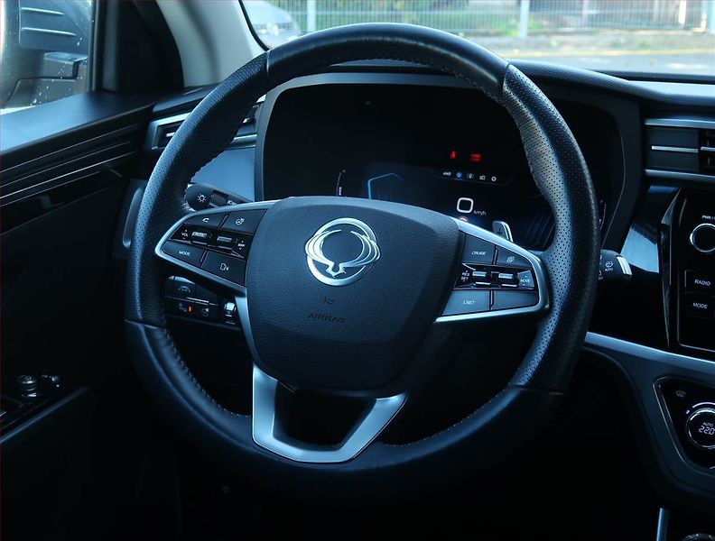 SsangYong Korando (2024) 1.5 T-GDI - fotka 21 z 21