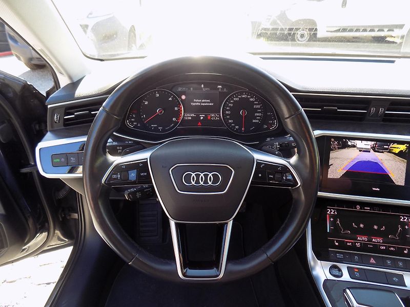 Audi A6 Avant 50 TDI V6 210 KW QUATTRO - fotka 35 z 42