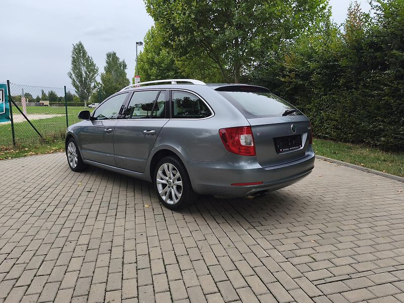 Škoda Superb 2.0 tdi Ambition - fotka 6 z 26