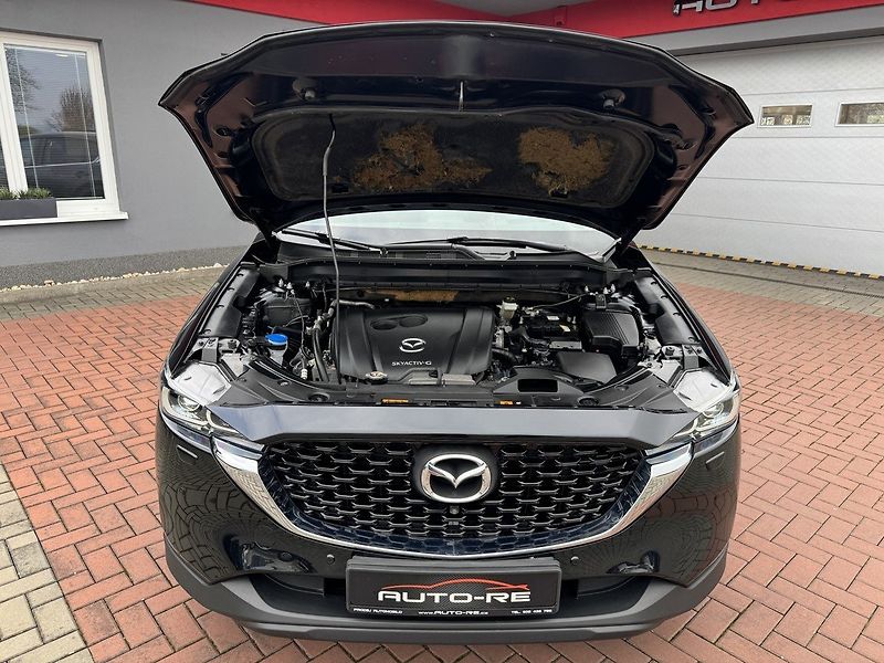 Mazda CX-5 (2022) 2.0i G-165 LED Navi Kamera 360 - fotka 31 z 47