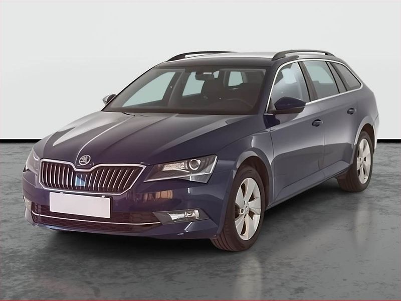 Škoda Superb (2016) Ambition 2.0 TDI, Bi-Xenony - fotka 2 z 20