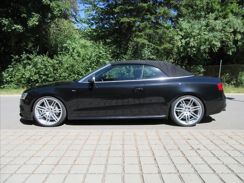 Audi A5 3,0 TDi 4x4 Navi S-Line B&O - fotka 9 z 38