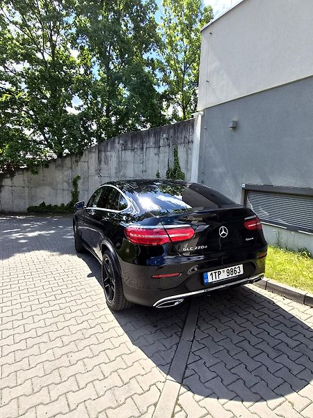 Mercedes-Benz GLC (2019) 4MATIC | 360° kamera | LED |  - fotka 25 z 34