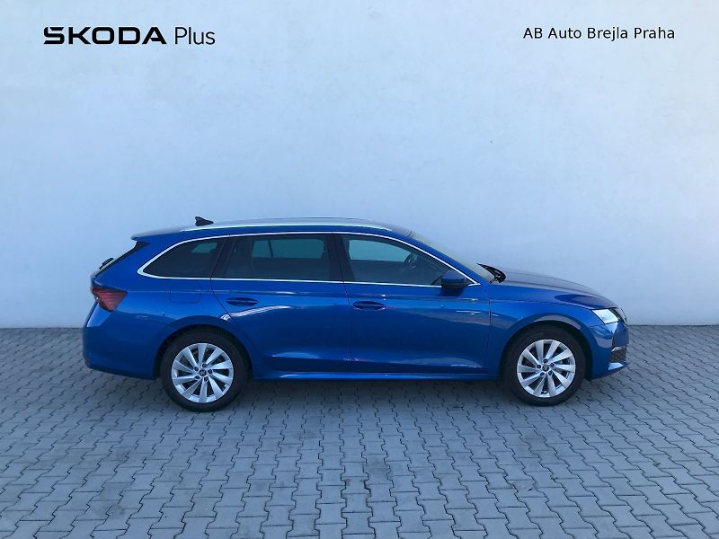 Škoda Octavia (2025) COMBI TOP SELECTION 1,5 TSI M- - fotka 6 z 28