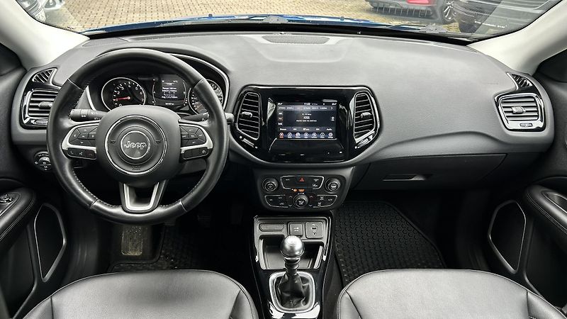 Jeep Compass 1.3T 130k Night Eagle  - fotka 10 z 16