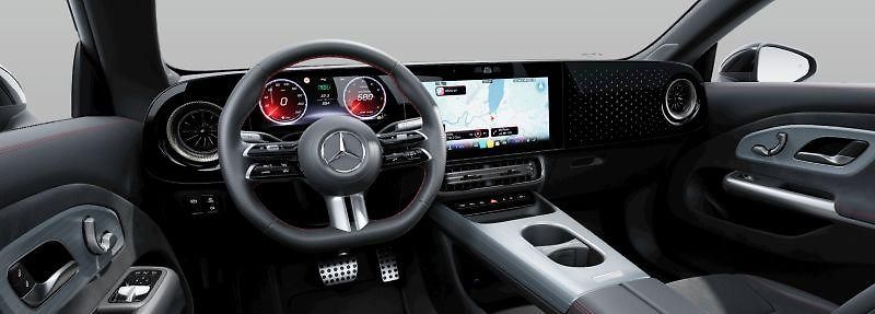 Mercedes-Benz CLA (2026) CLA  200 - fotka 6 z 8