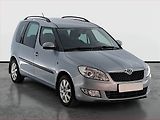 Škoda Roomster (2011) 1.2 TSI, Park. senzory - náhled 1