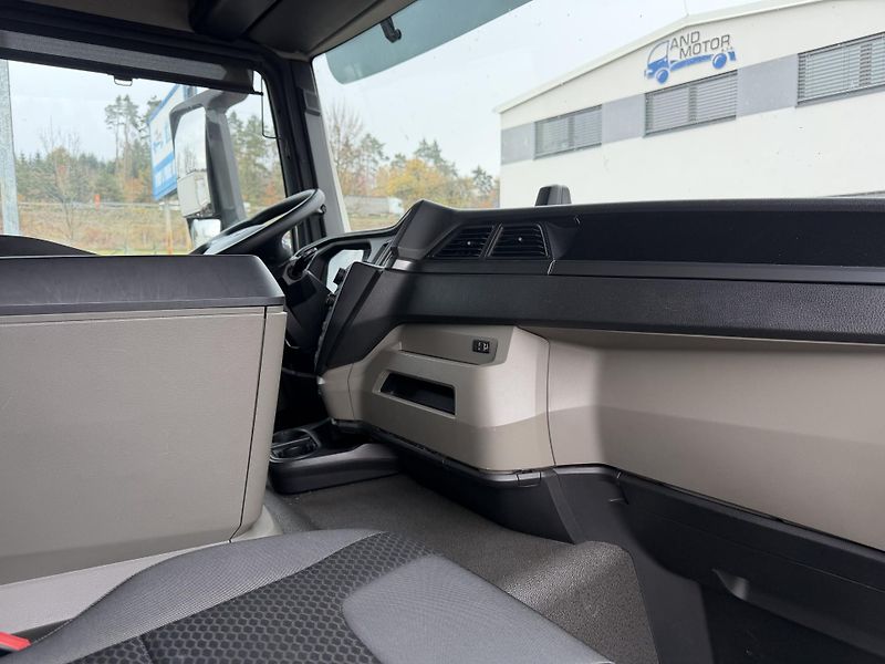 MAN TGM (2021) Skříň 18 palet čelo BAR 1500 k - fotka 19 z 25