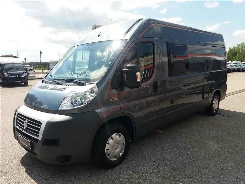 Concorde Centurion 1200GST MB Actros.