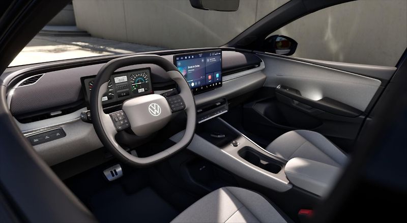 Volkswagen ID.Polo (2027) 37 kWh 99kW  Style - fotka 8 z 9