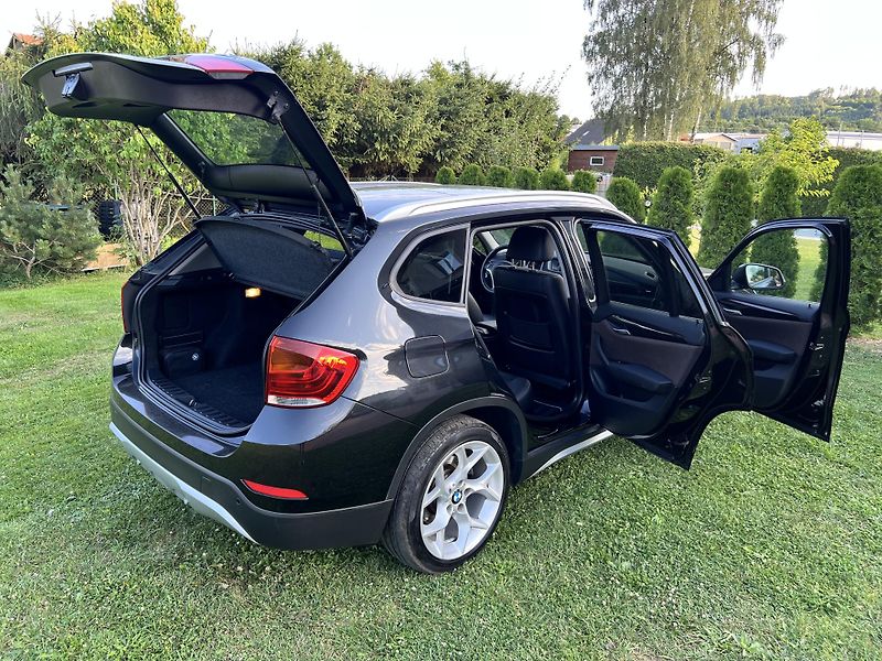 BMW X1 2.0D 135KW,4x4,XLINE,PANORAMA - fotka 28 z 48