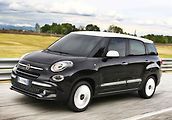 Fiat 500 L - od 327 900 Kč