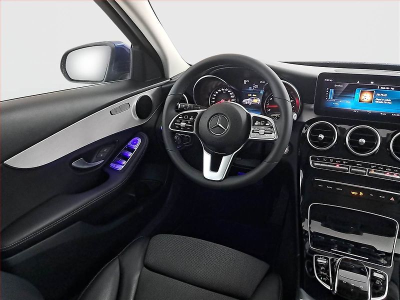 Mercedes-Benz Třídy C (2020) C 180, Automat, Serv.kniha - fotka 7 z 21