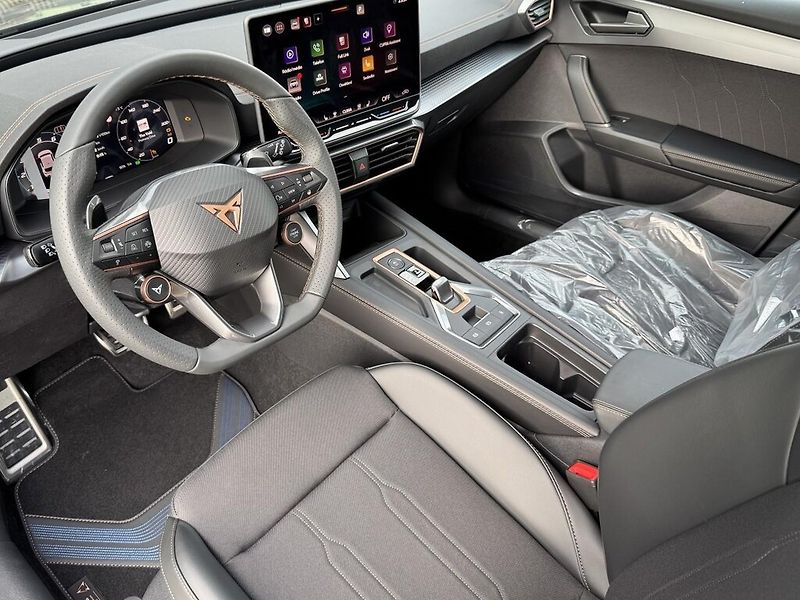 Cupra Leon (2026) 1.5eTSI 110kW DSG - fotka 4 z 12