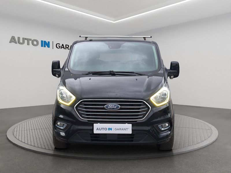 Ford Tourneo Custom (2019) 2.0 96kW, ČR, L2, TZ, nezávisl - fotka 2 z 24