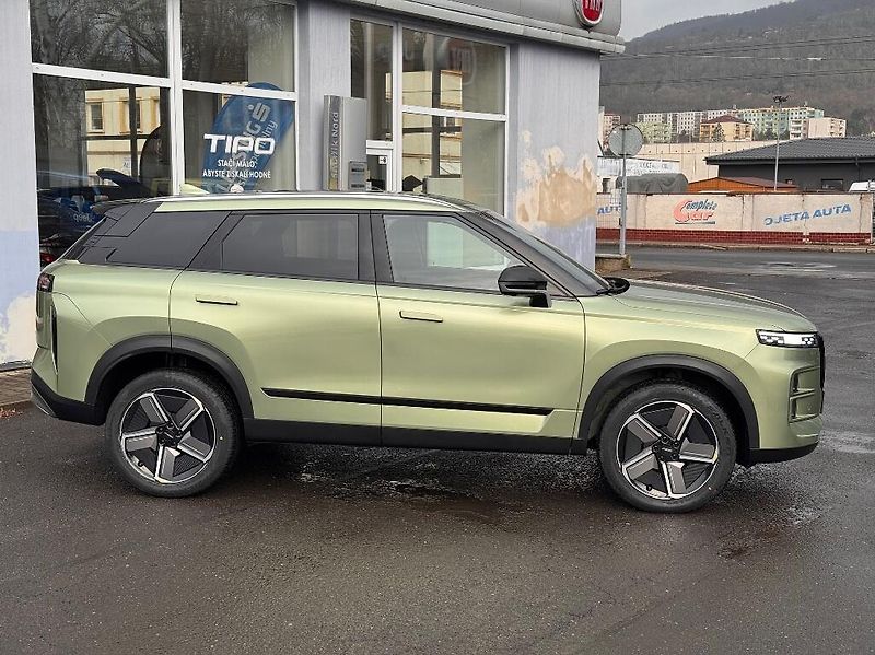 Jaecoo 7 (2026) 1,6 TGI 7AT Exclusive 4x4 - fotka 12 z 48