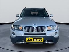 BMW X3 3,0 d Automat - fotografie inzerátu