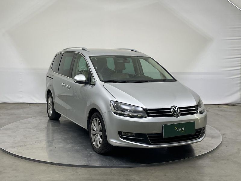Volkswagen Sharan - fotka 2 z 6