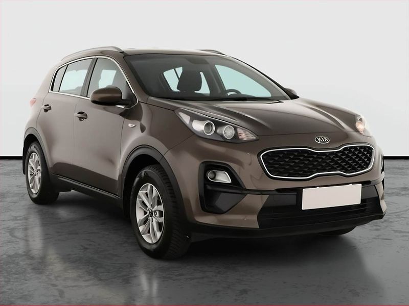 Kia Sportage (2019) 1.6 GDI, Serv.kniha, Tempomat - fotografie inzerátu