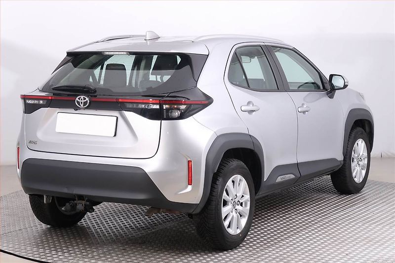 Toyota Yaris Cross (2022) Comfort 1.5 VVT-i - fotka 5 z 17